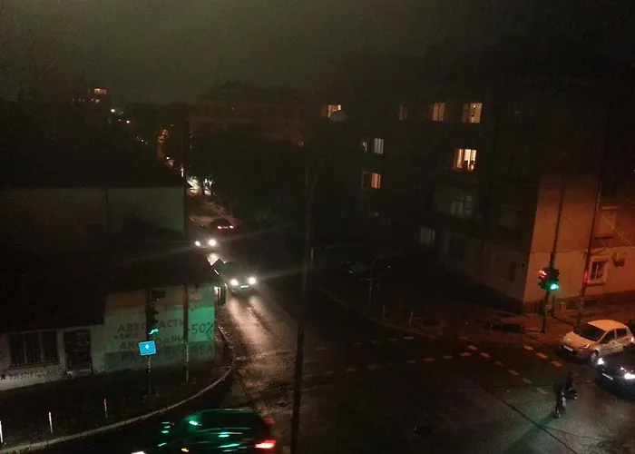 Nova Apartman Burgasz