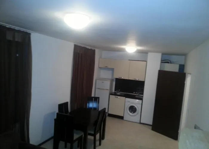 Apartman Nova *